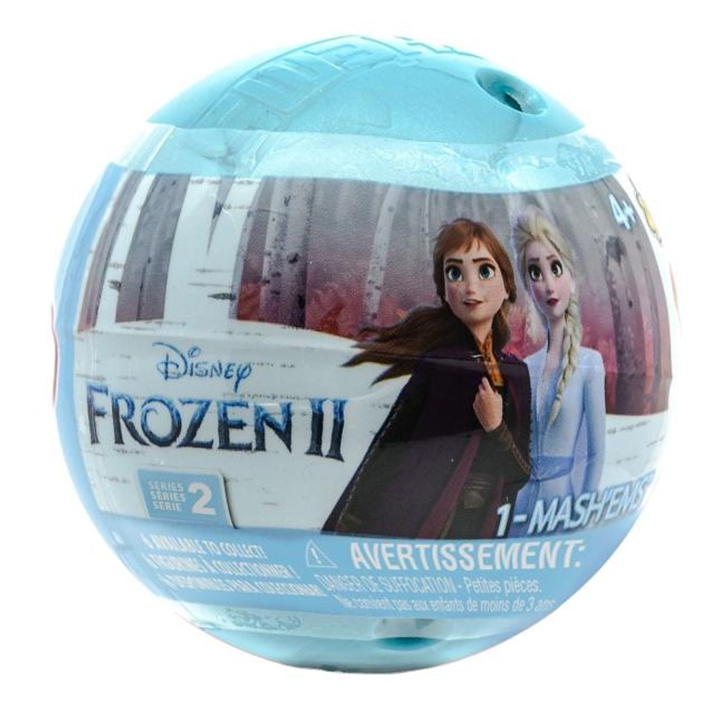 Bila cu figurina surpriza Frozen - Mashems - Noriel - imagine 3