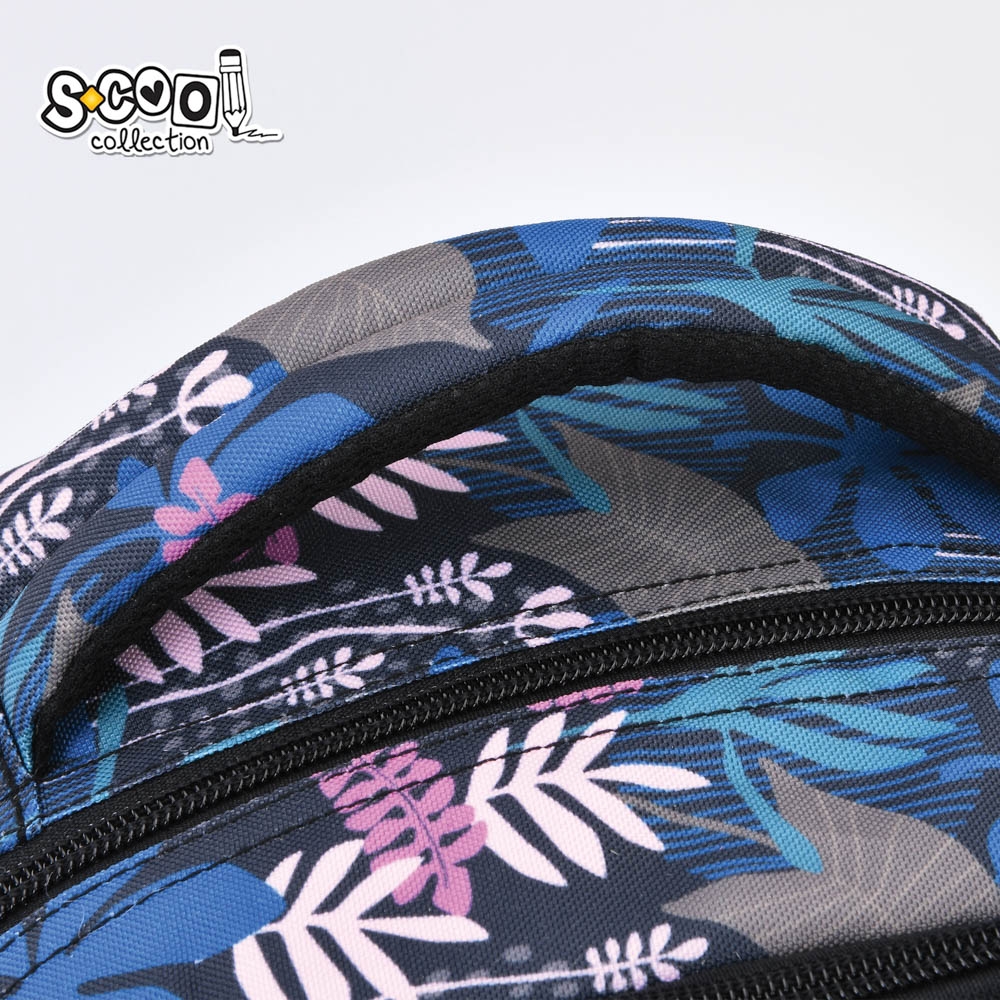 Ghiozdan anatomic URBAN, 43x29x22 cm, NATURE - S-COOL - imagine 8