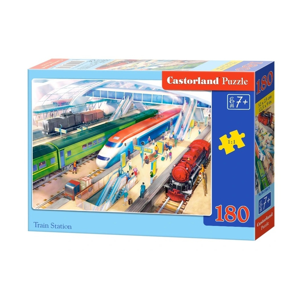 Puzzle 180 piese - Castorland - imagine 16