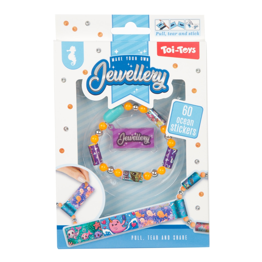 Set creativ, Bratara - Toi-Toys - imagine 3