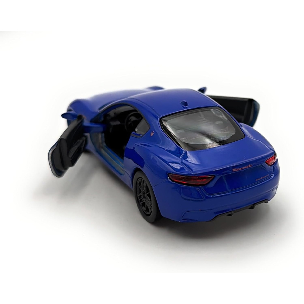 Masina Maserati Granturismo Folgore Welly - Toi-Toys - imagine 5