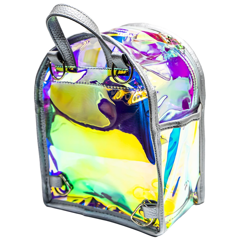 Ghiozdan Glossy, 22x17x11cm - STARPAK - imagine 5