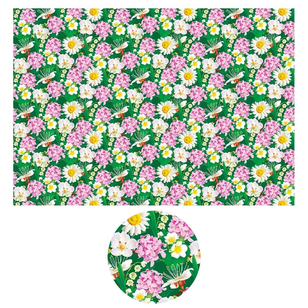 Hartie ambalaj cadouri, 80g, 70x100 cm, 100 buc/set - NEBO - imagine 15