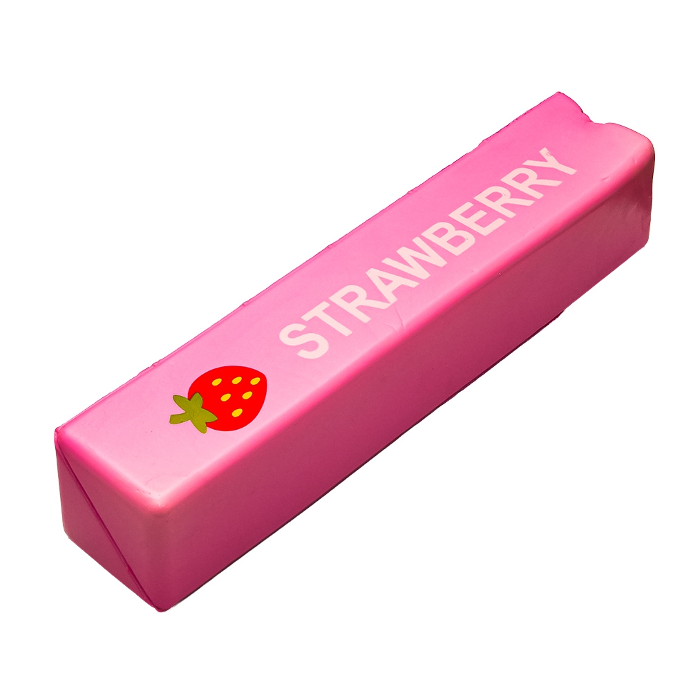 Jucarie antistres Squishy, Strawberry Butter - imagine 2