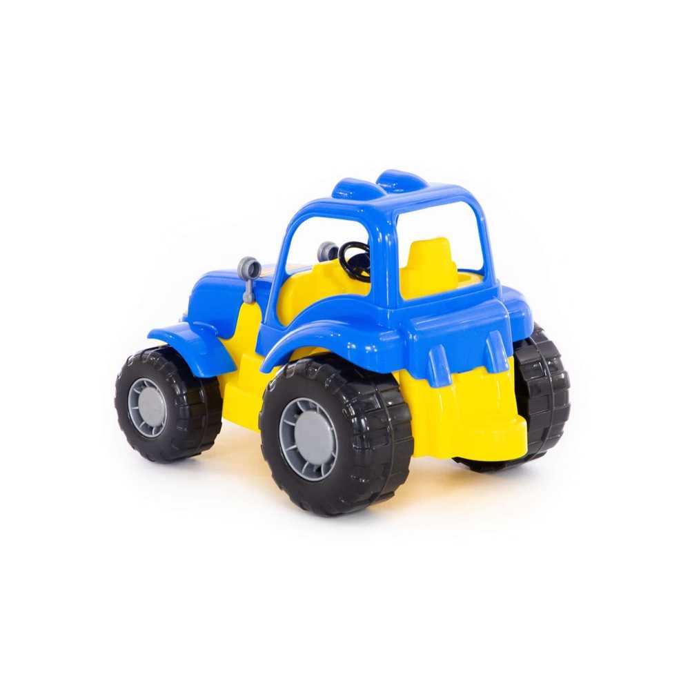Tractor - Hardy, 21x13x14 cm, Polesie - imagine 4