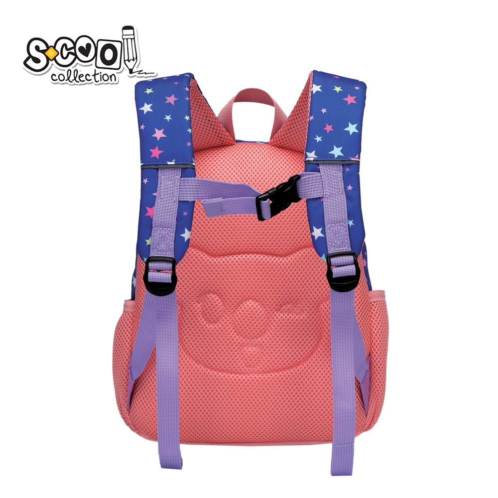 Ghiozdan gradinita, 31x24x9 cm, UNICORN - S-COOL - imagine 3