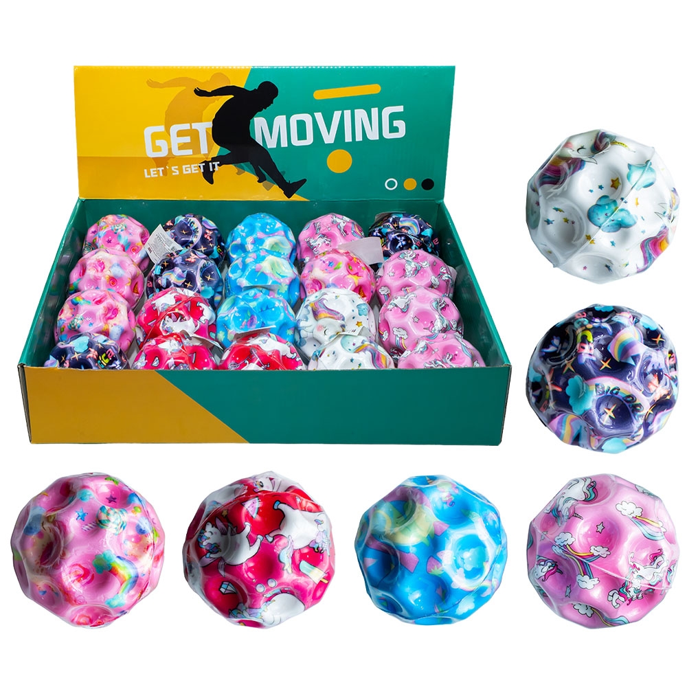 Minge Super elastica, 7 cm, Unicorn, 20 buc/cutie