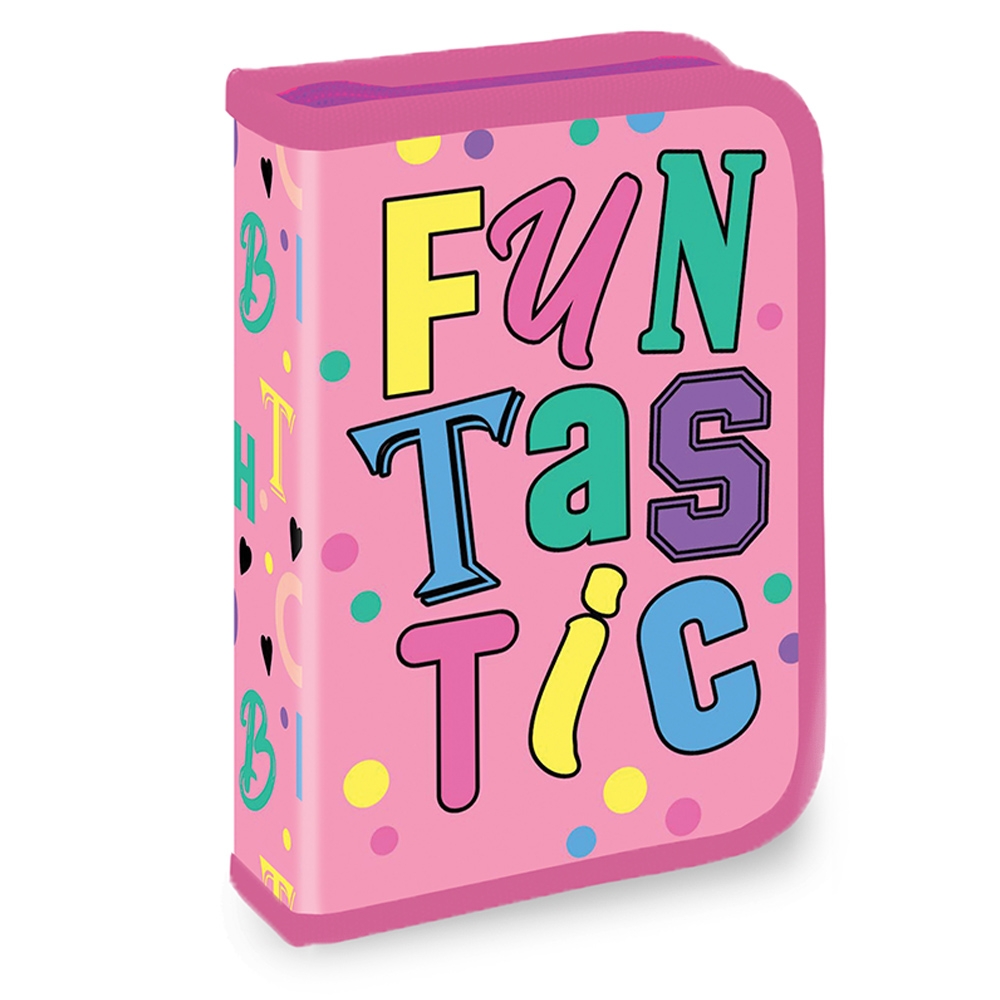 Penar echipat, 1 fermoar, 2 extensii, 30 piese, FUNTASTIC - YOLLO - imagine 3