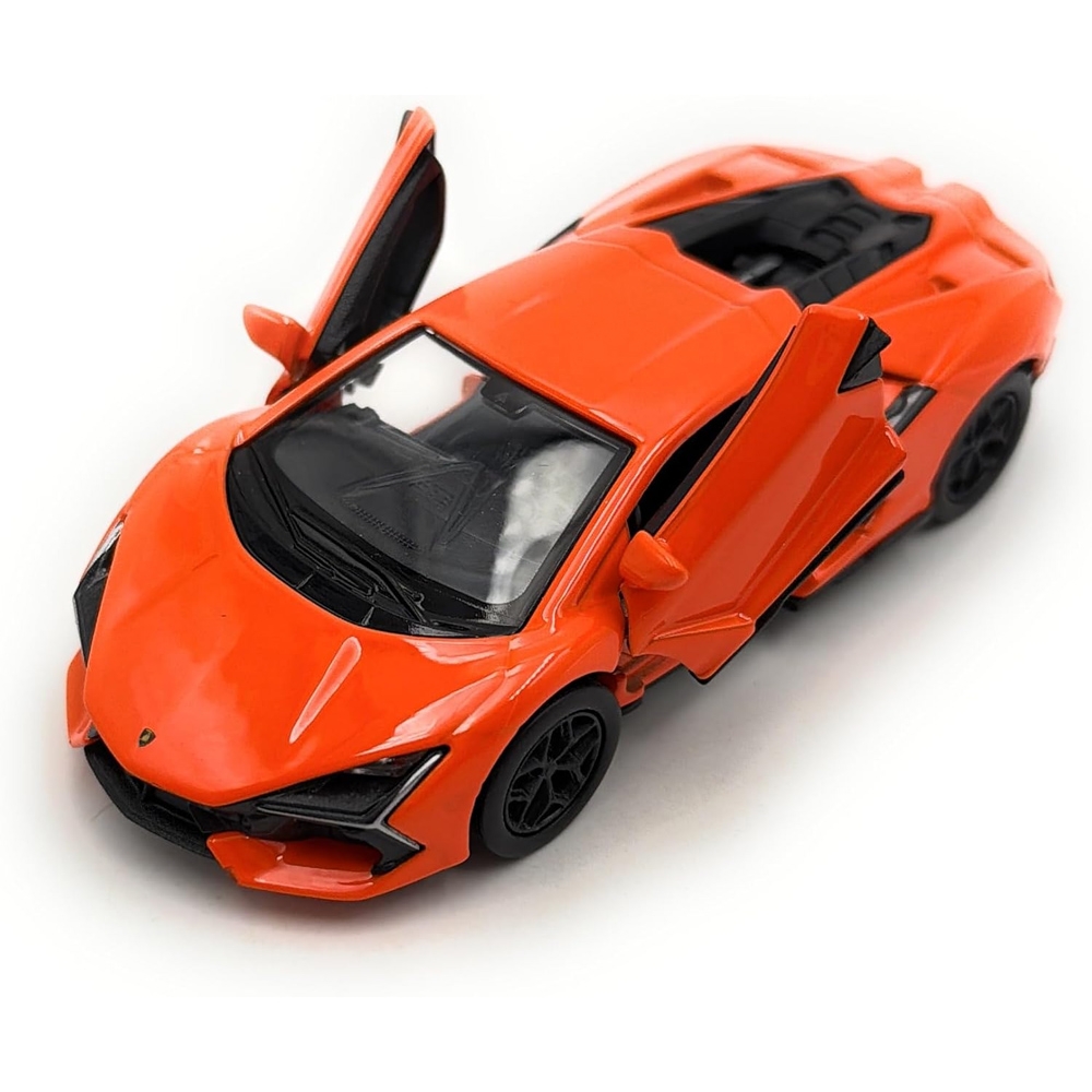 Masina Lamborghini Revuelto Welly - Toi-Toys - imagine 4