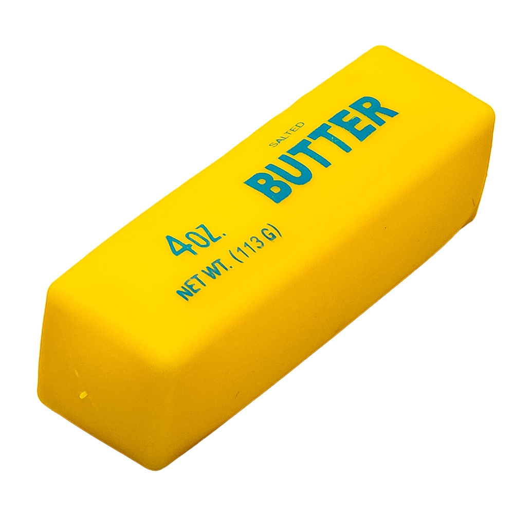 Jucarie antistres Squishy, Butter - imagine 3