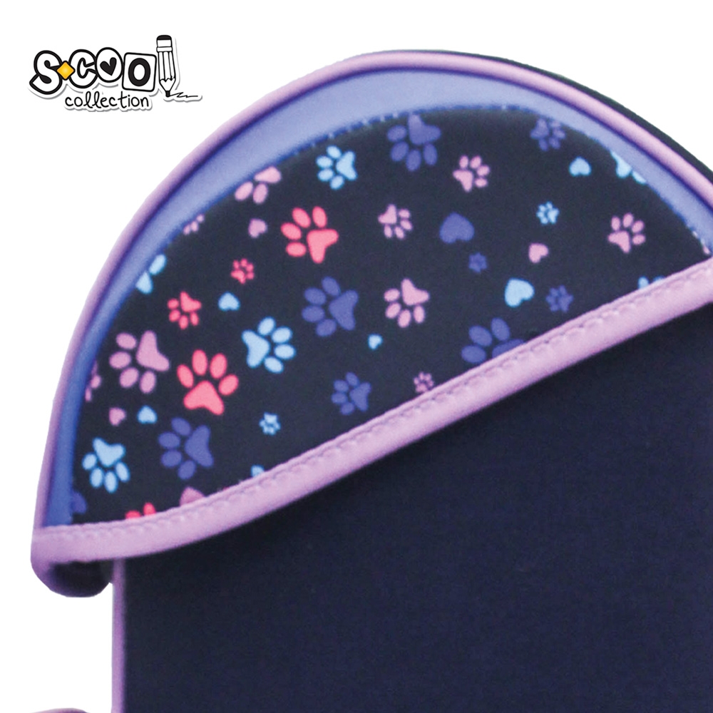 Ghiozdan anatomic Premium, 42x30x22 cm, MEOW - S-COOL - imagine 8