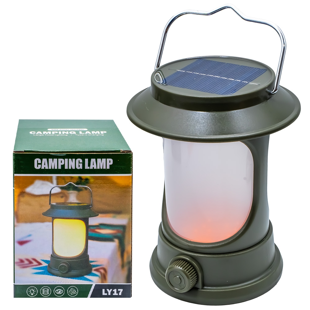 Lampa de veghe, incarcare USB