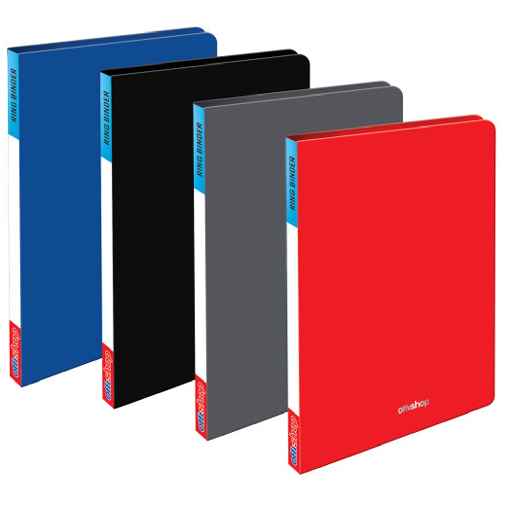 Caiet mecanic 2 inele, 310x255 mm - OFFISHOP