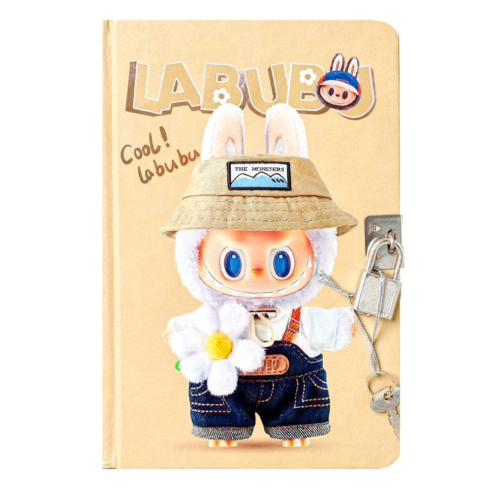 Jurnal cu lacat, B6, 80 file - imagine 5