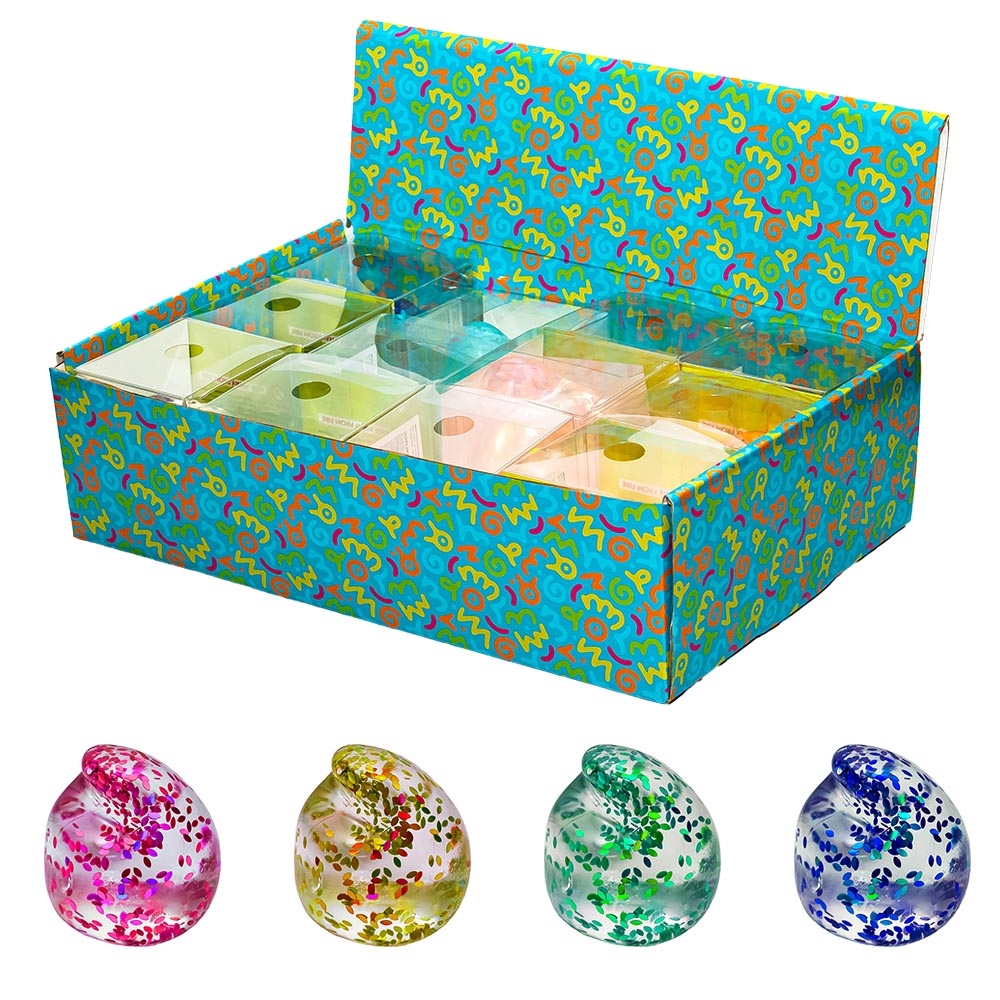 Jucarie antistres Squishy, Sugar Raindrop