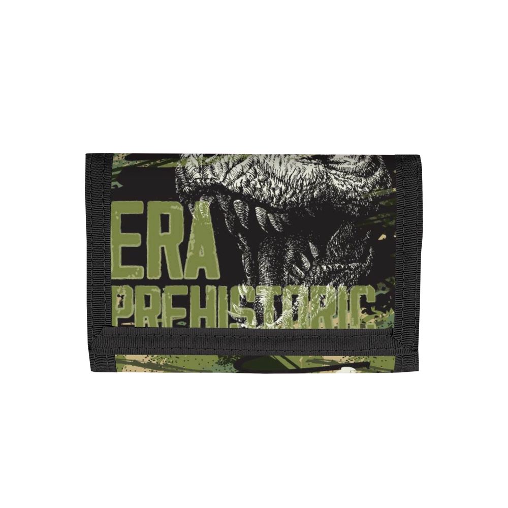 Portmoneu DINO, 26x12 cm - S-COOL - imagine 3