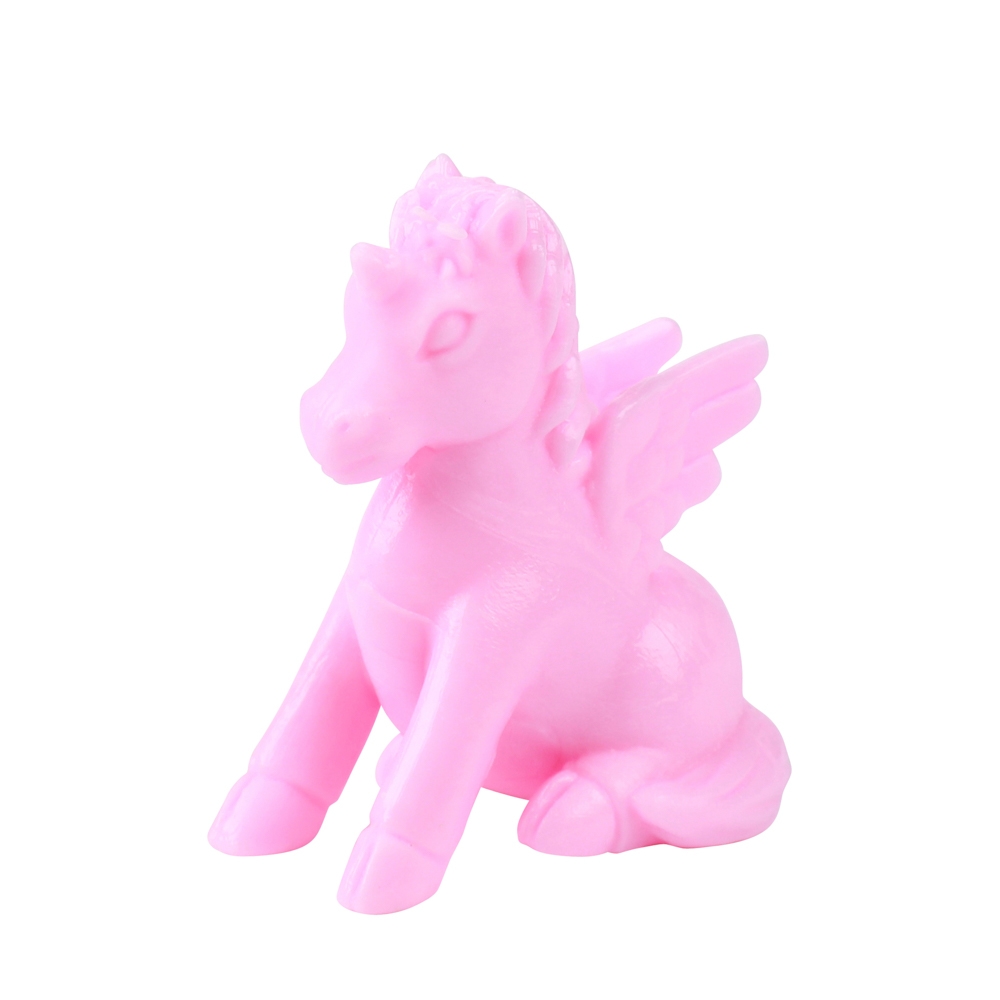 Slime cu sclipici + figurina unicorn - Toi-Toys - imagine 5