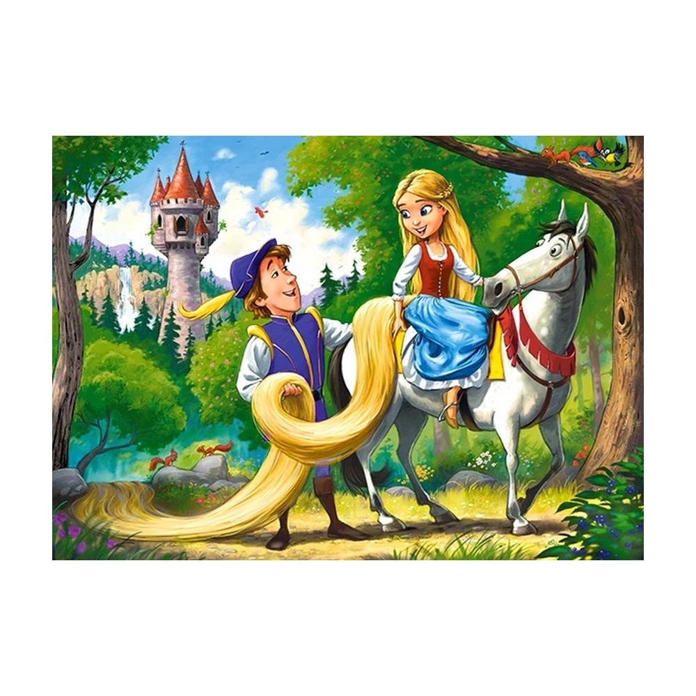 Puzzle 60 piese - Castorland - imagine 25
