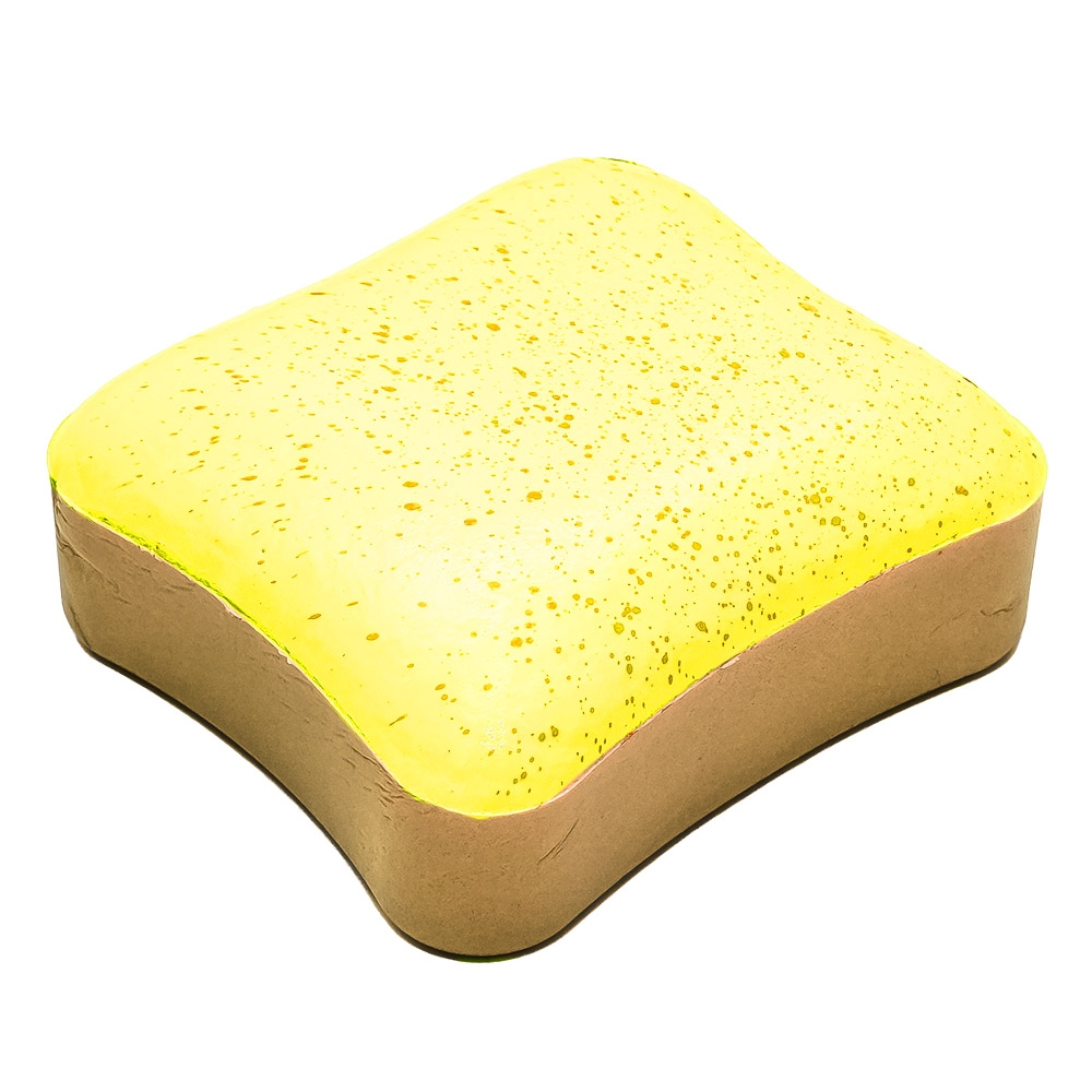 Jucarie antistres Squishy, Patrat - imagine 5
