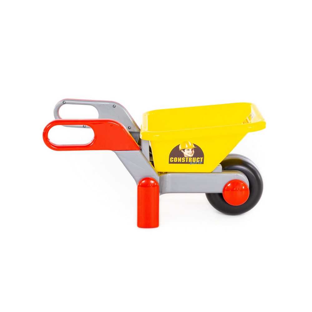 Roaba constructii, 63x34x32 cm, Wader - imagine 5