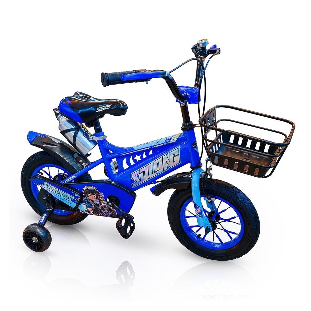 Bicicleta copii, nr. 12