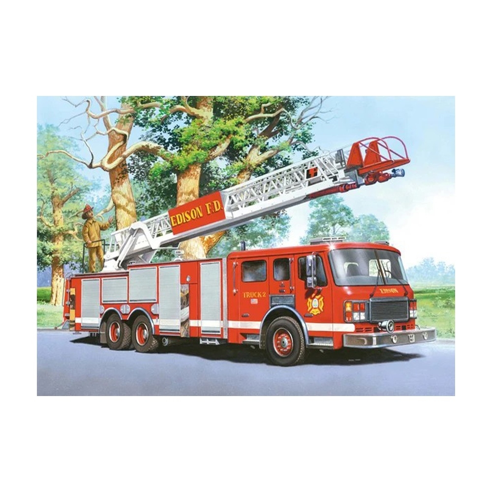Puzzle 60 piese - Castorland - imagine 5