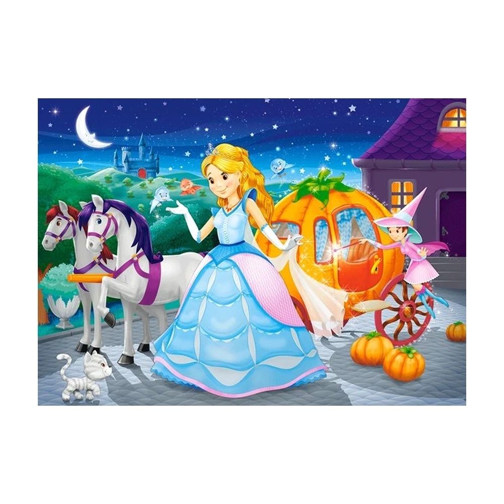 Puzzle 60 piese - Castorland - imagine 17