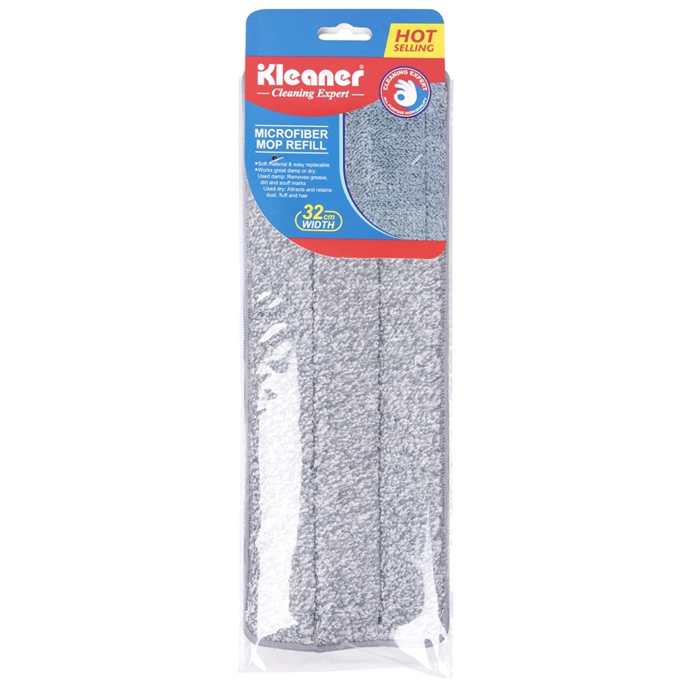 Rezerva mop din microfibra - KLEANER