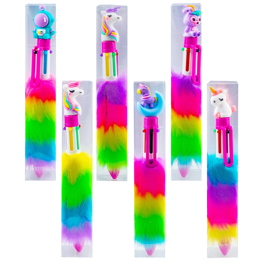 Pix 6 culori, Unicorn cu plus - imagine 3