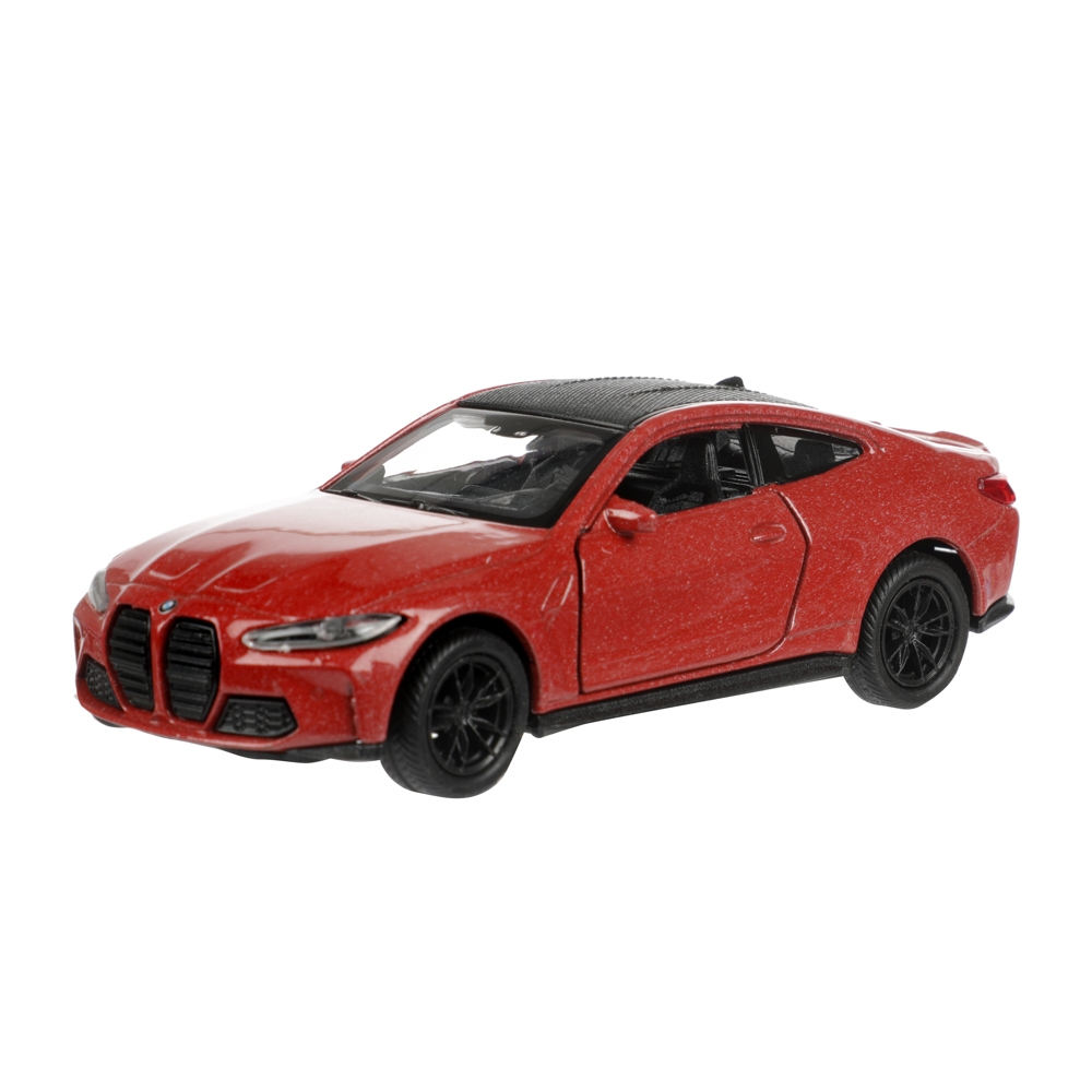 Masina BMW M4 Welly - Toi-Toys - imagine 6