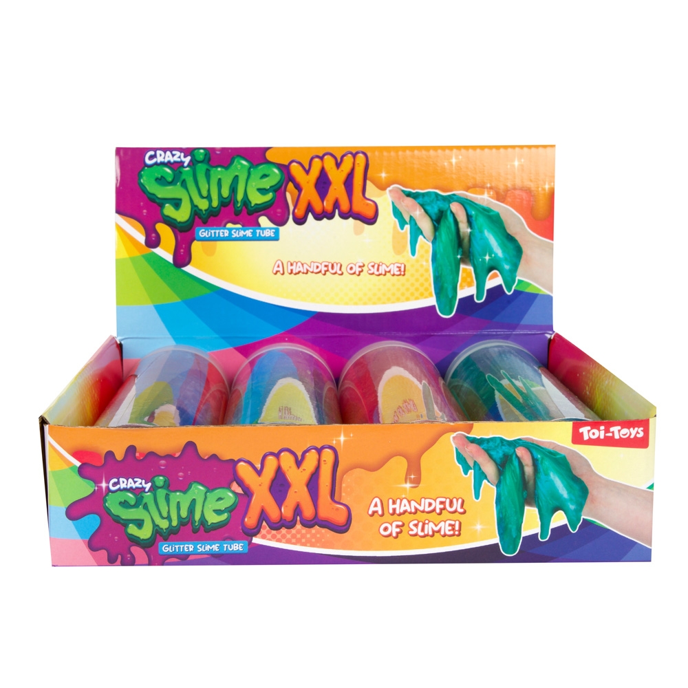 Slime Glitter, recipient XL - Toi-Toys - imagine 2