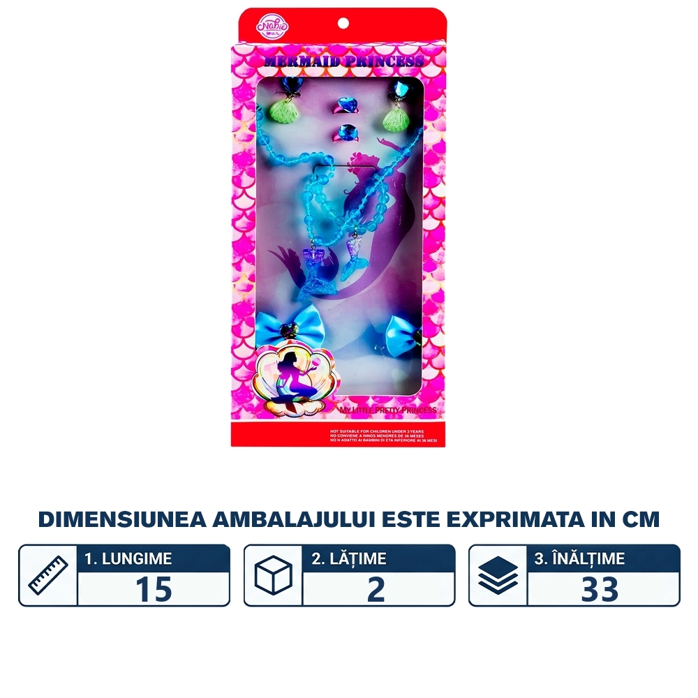 Accesorii frumusete, Bijuterii - imagine 2