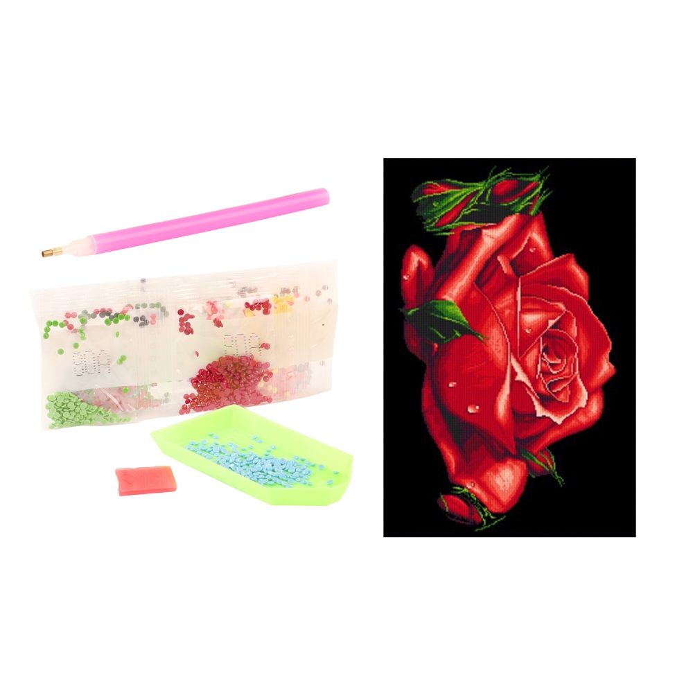 Set creatie cu diamante, Natura- Toi-Toys - imagine 16