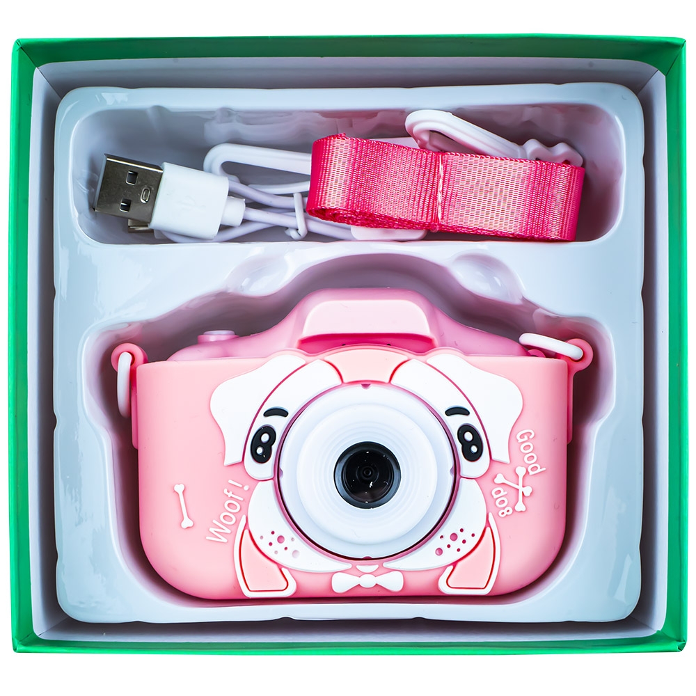 Aparat foto, 1 camera, Catelus - imagine 4
