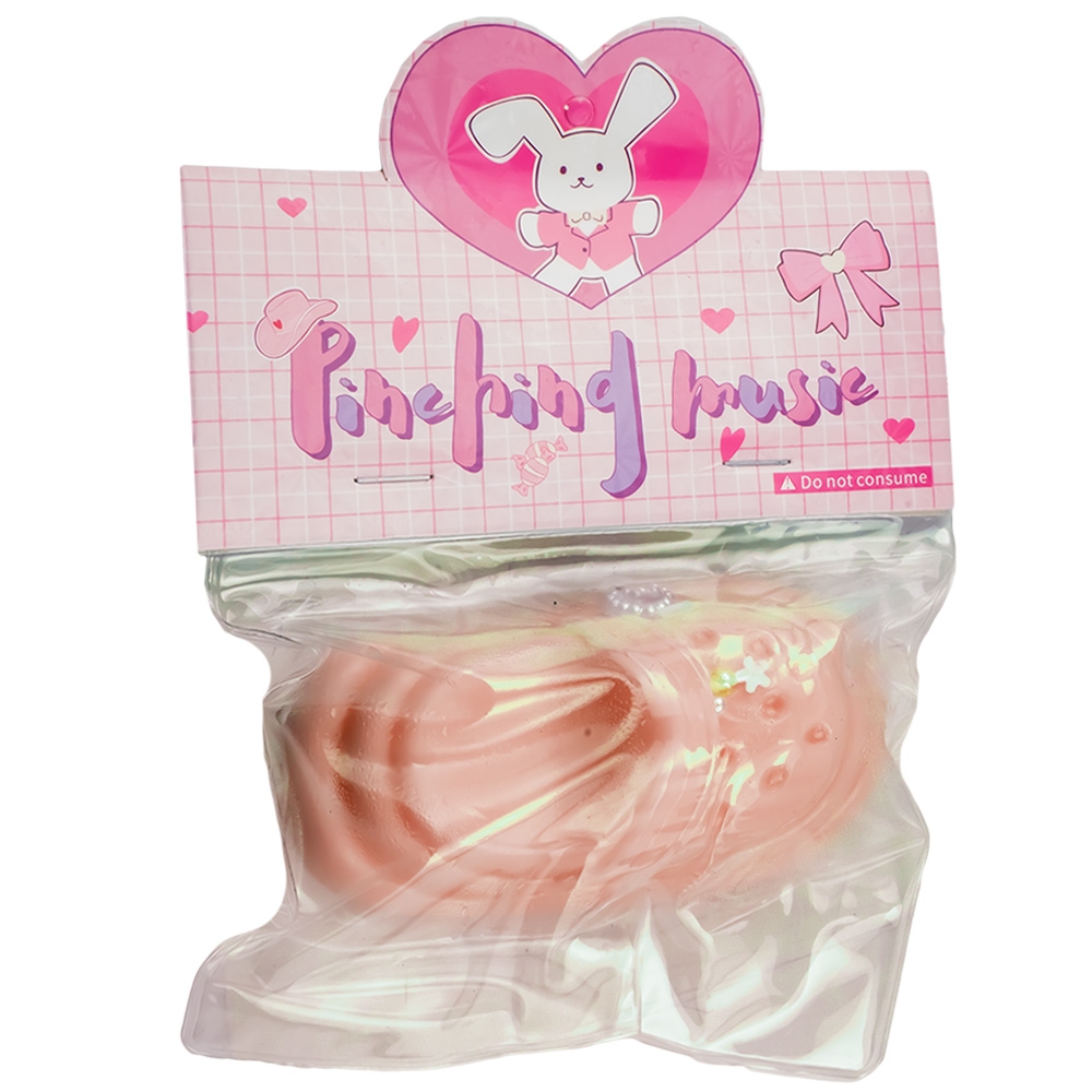 Figurina Squeezy, Papuc - imagine 4