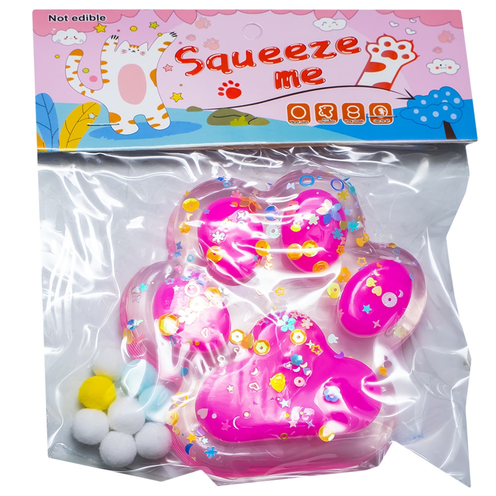 Figurina Squeezy, Labuta, 190g - imagine 3