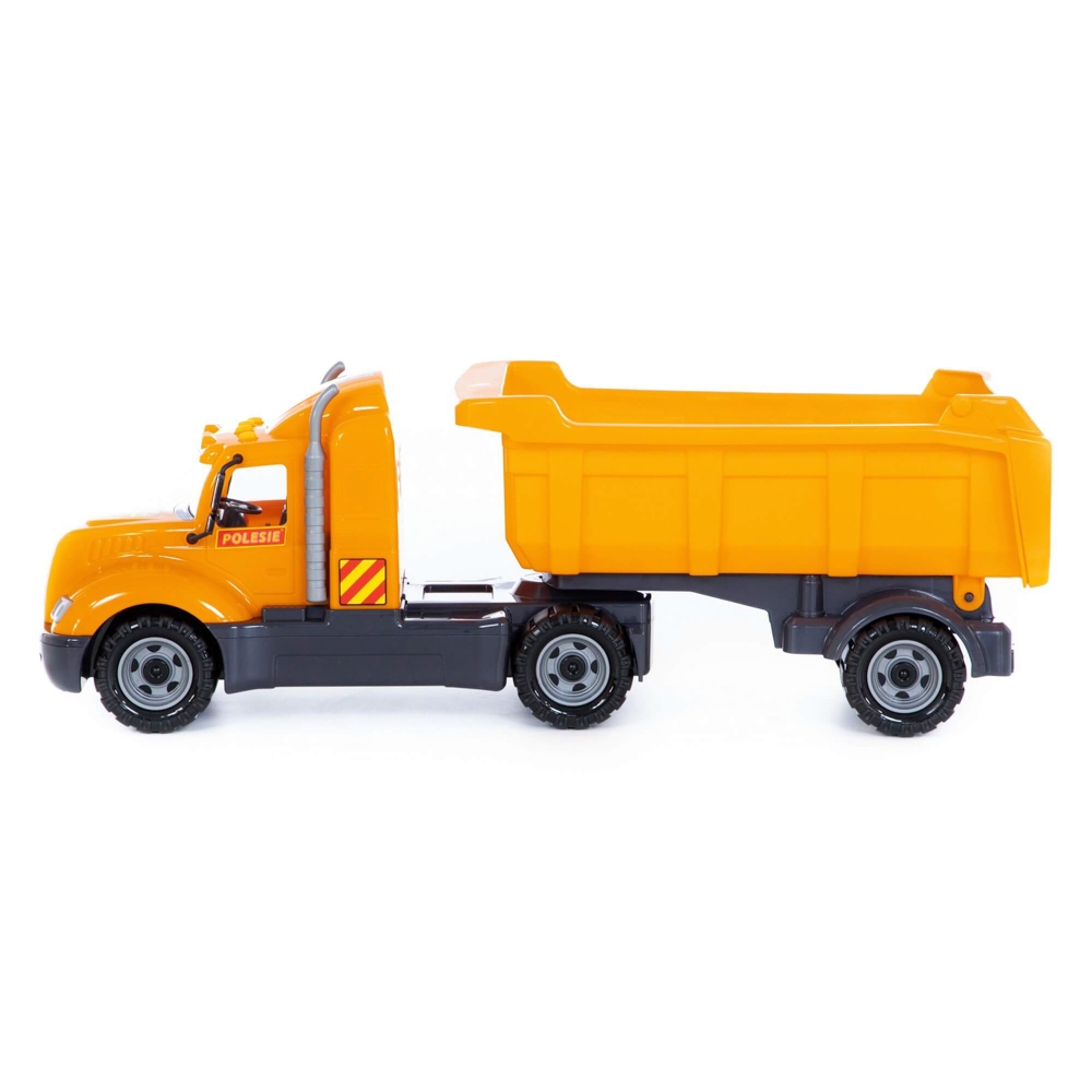 Camion cu semiremorca - Mike, 66x19x23 cm, Wader - imagine 3