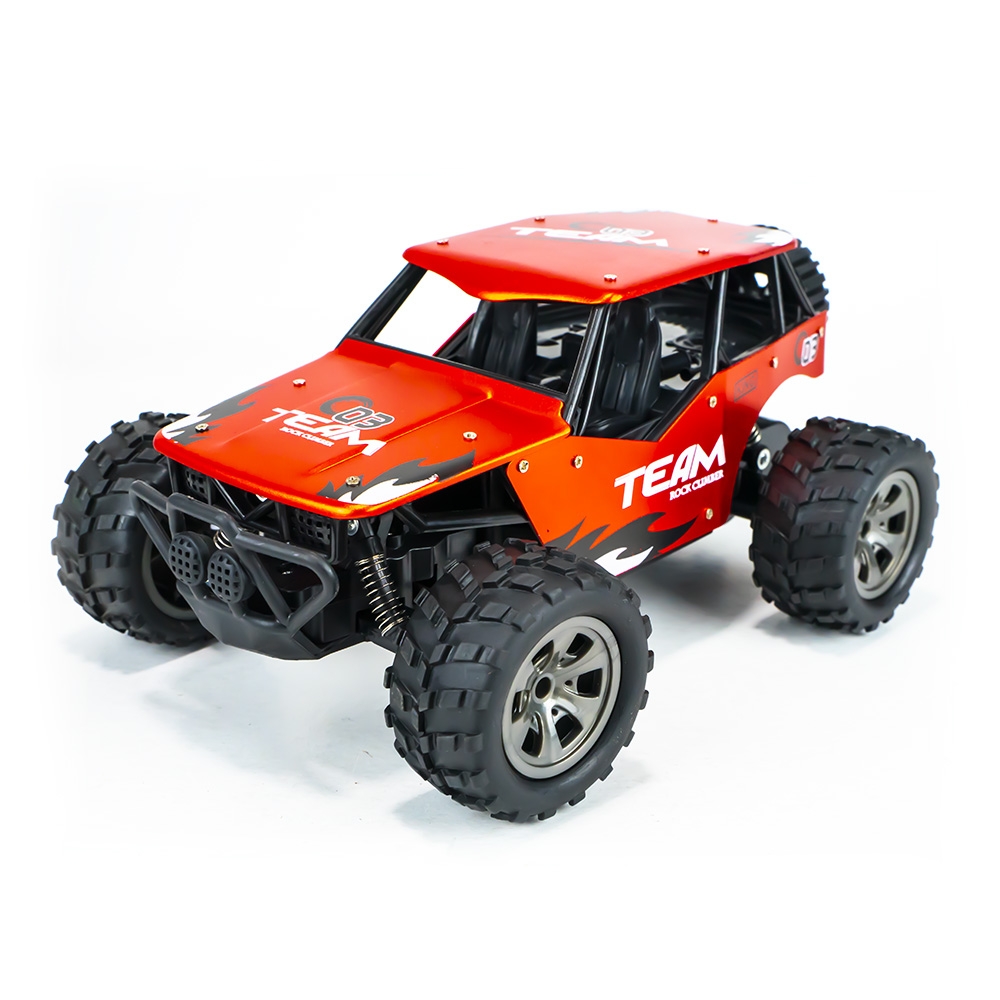 Jeep cu RC - imagine 4