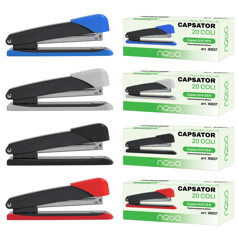 Capsator 24/6 - 26/6 - NEBO
