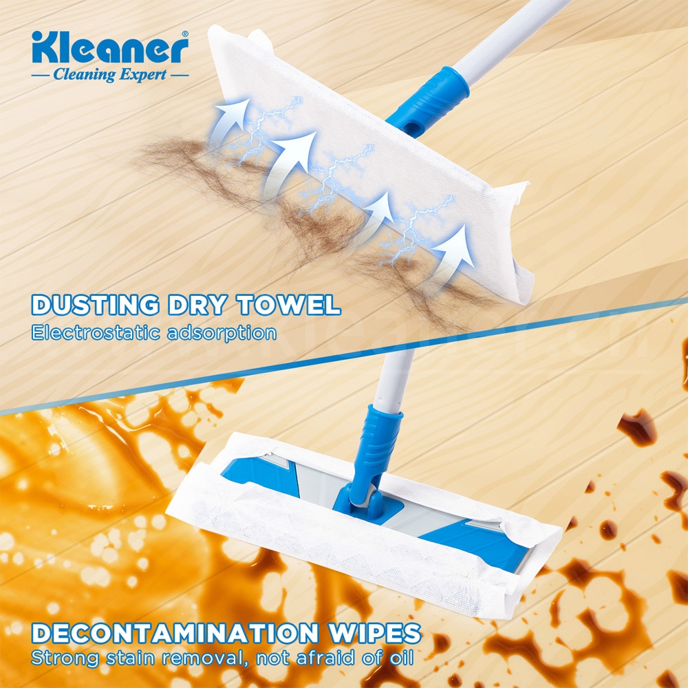 Mop electrostatic - KLEANER - imagine 3
