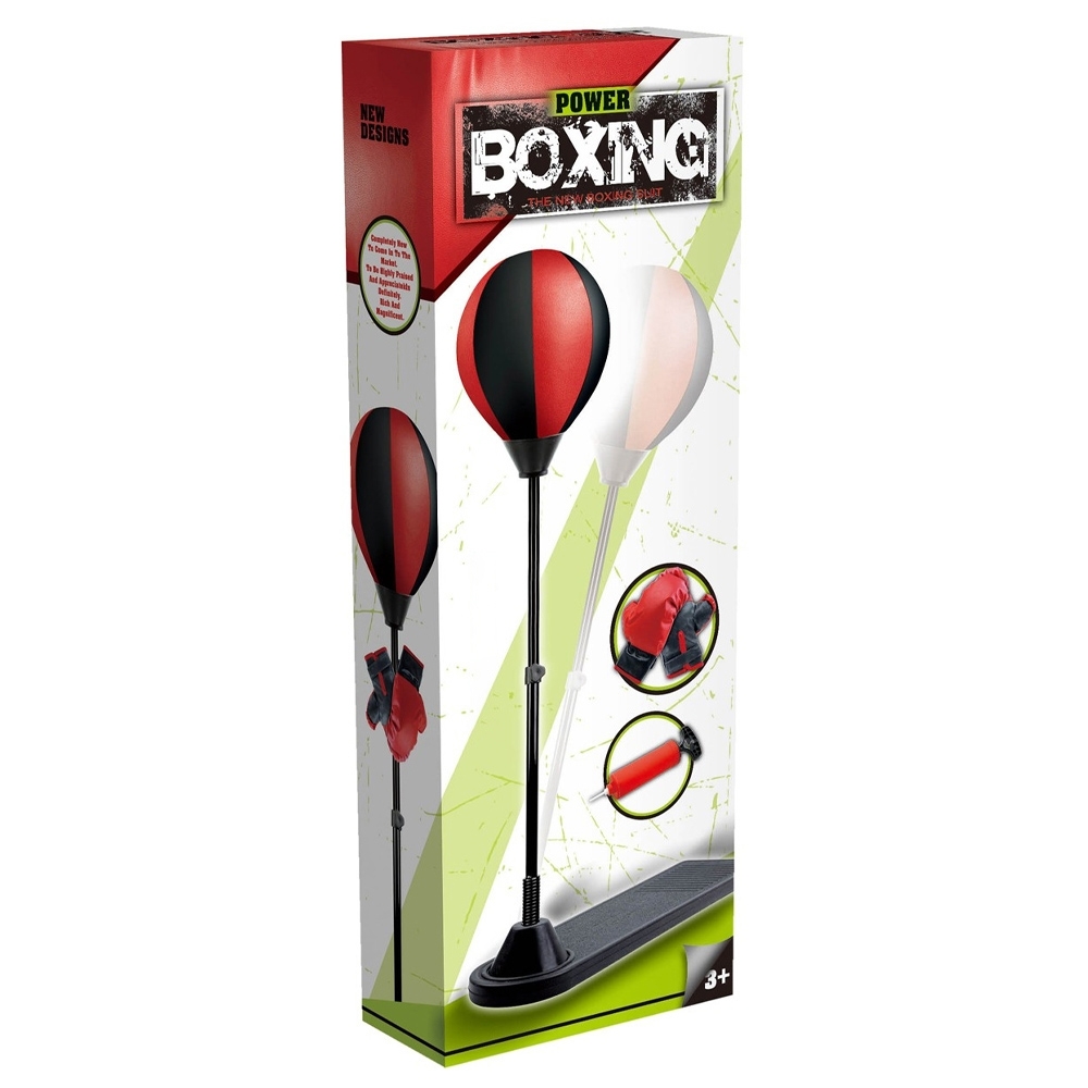 Sac box, suport metalic cu arc + manusi - imagine 4