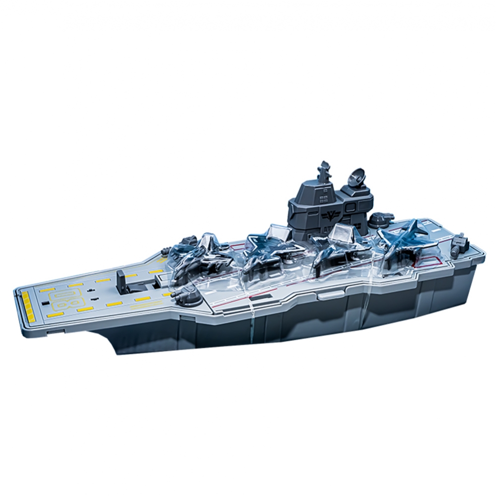 Play set Armata - Portavion, 34x11.2x11.5 cm - imagine 3
