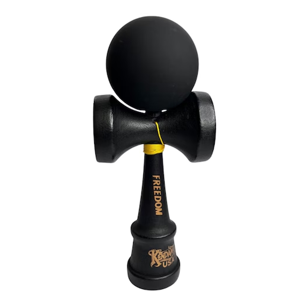 Jucarie Kendama, din lemn - imagine 3