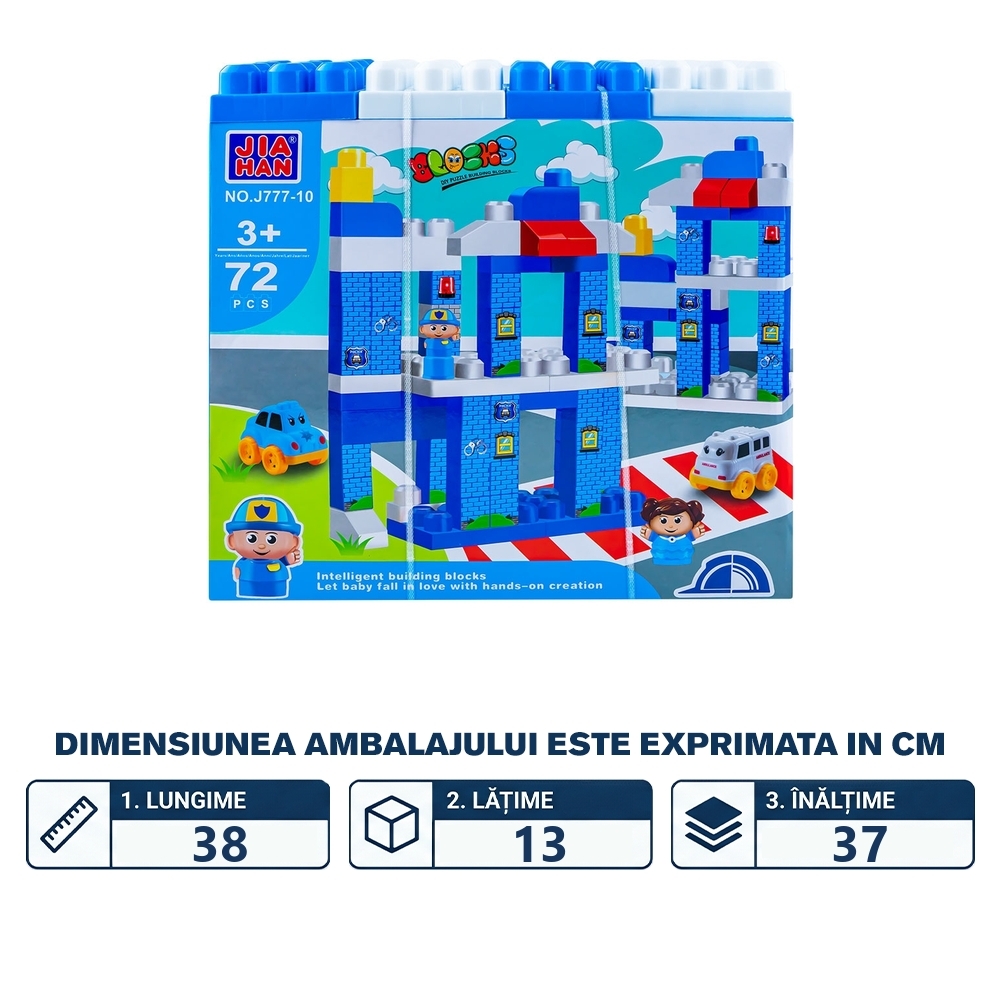 Cuburi constructii - imagine 2