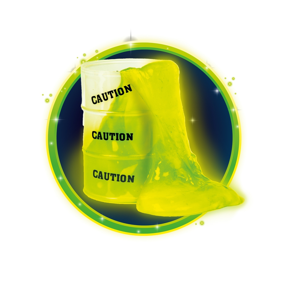 Slime fosforescent, in butoias - Toi-Toys - imagine 4