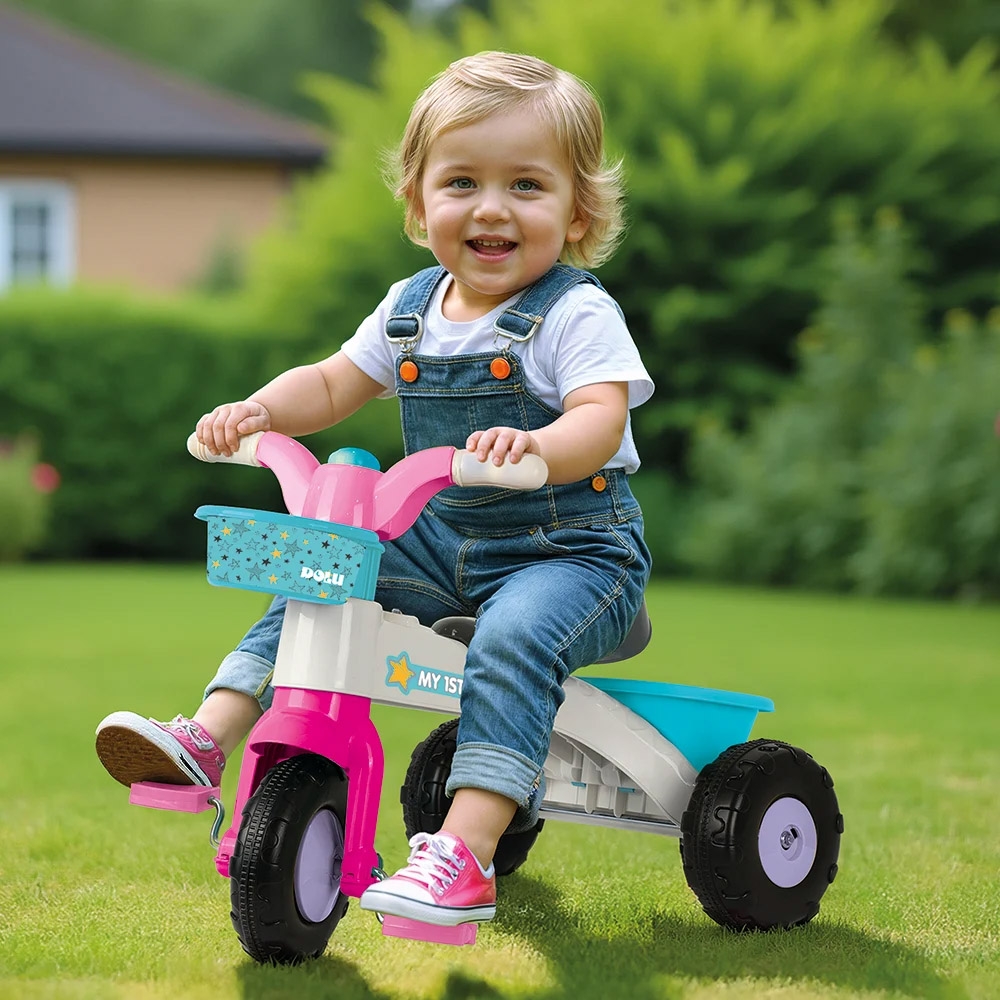 Tricicleta My First Trike - Dolu - imagine 5