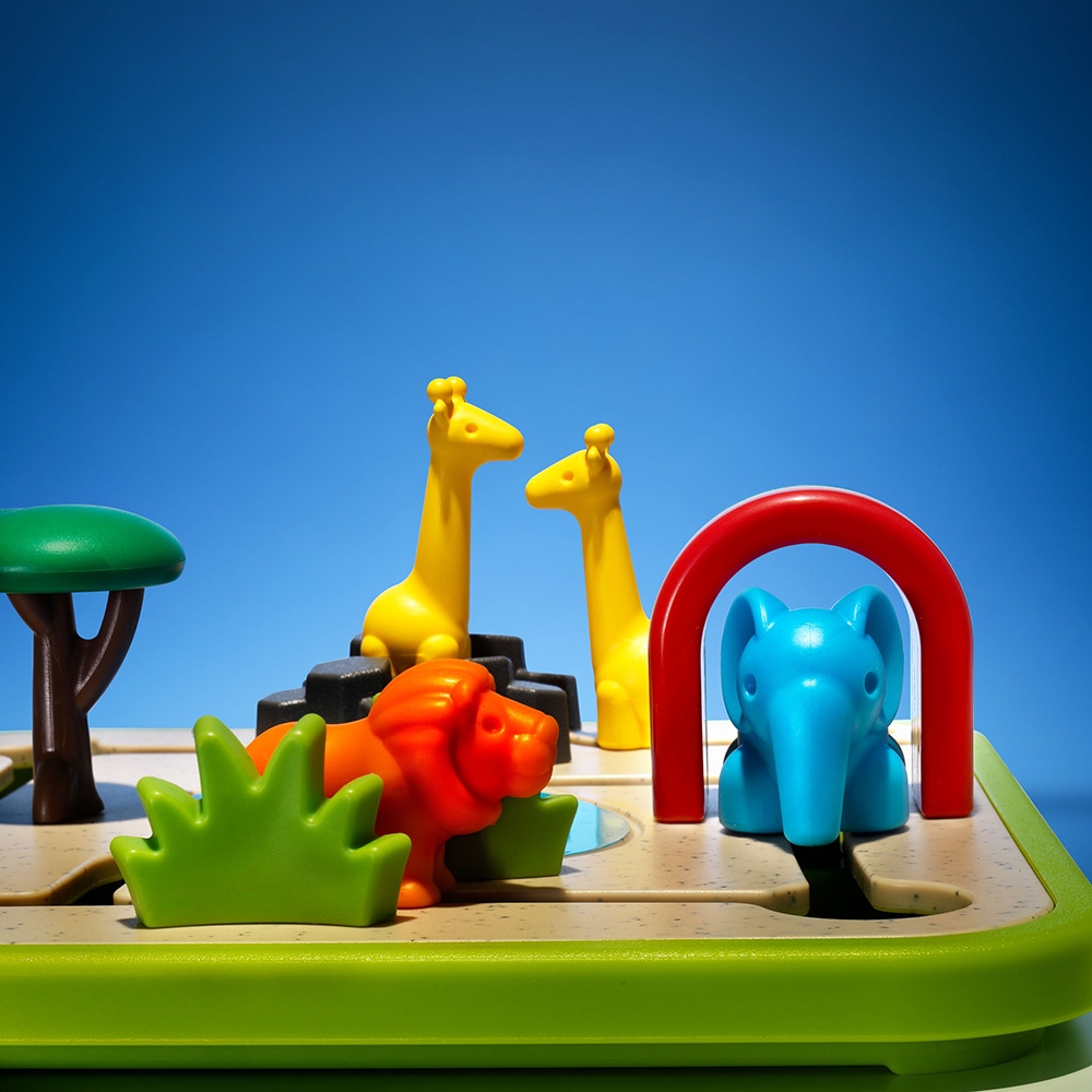Safari Park junior - Smart Games - imagine 5