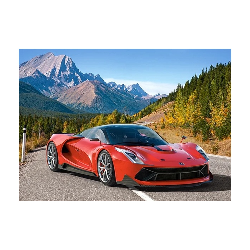 Puzzle 260 piese - Castorland - imagine 11