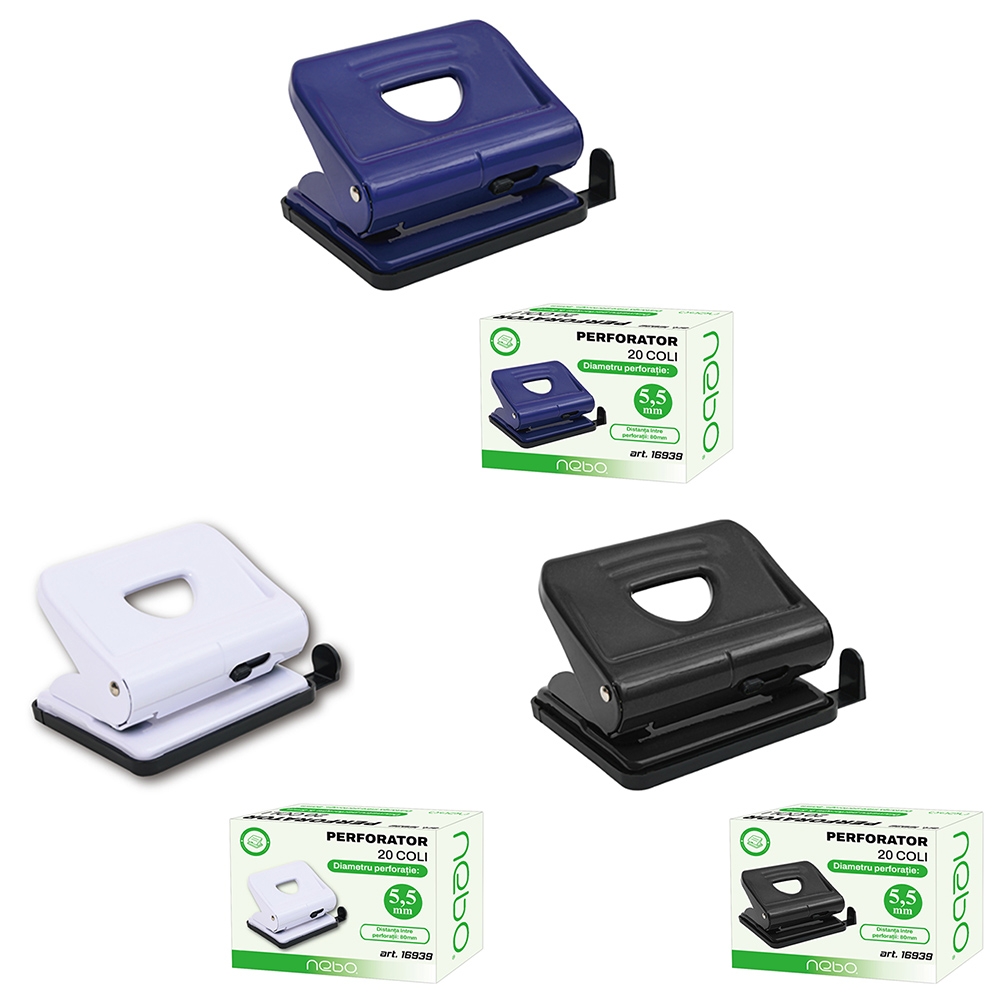 Perforator, 20 coli - NEBO - imagine 12