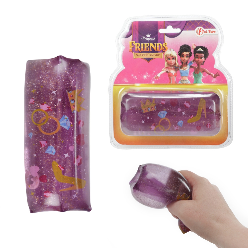 Jucarie alunecoasa, Sarpe, Princess - Toi-Toys
